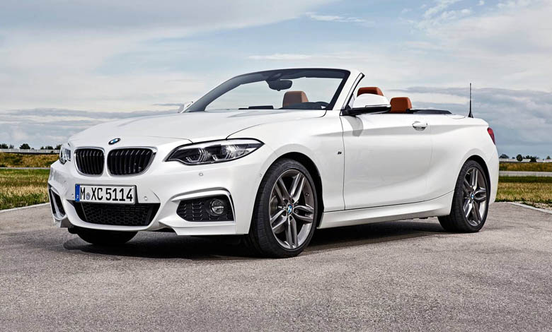 BMW 2 SERIES CONVERTIBLE