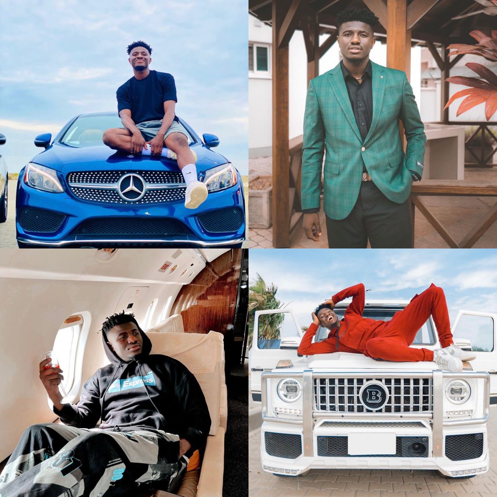 Nasty Blaq cars & net worth