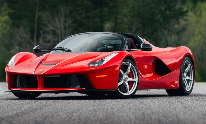 Ferrari LaFerrari 