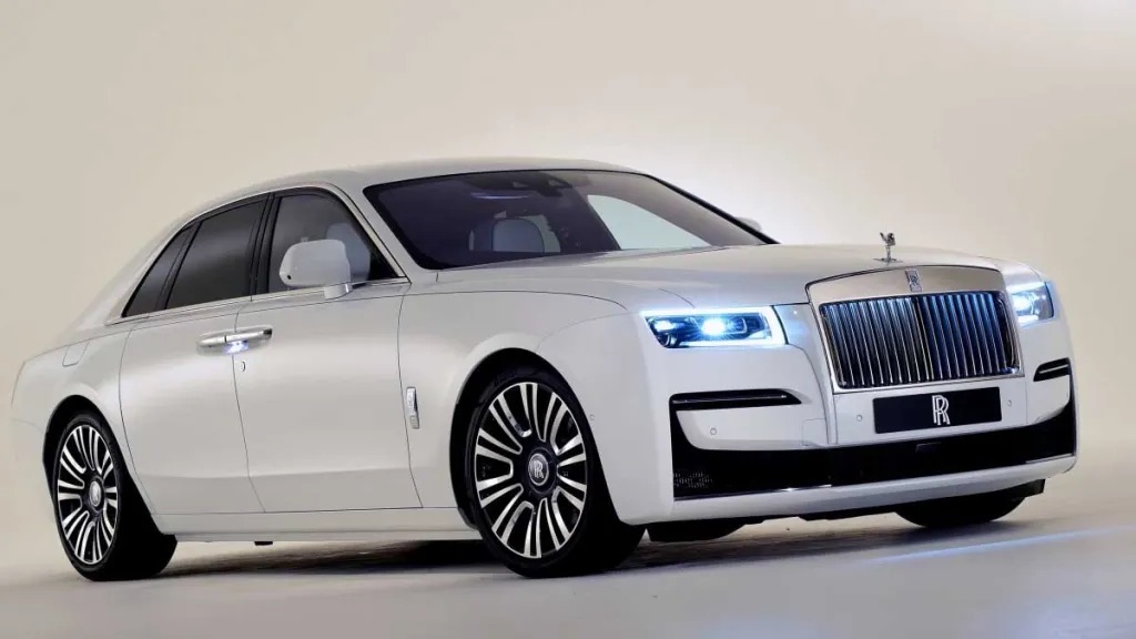 Rolls Royce Phantom