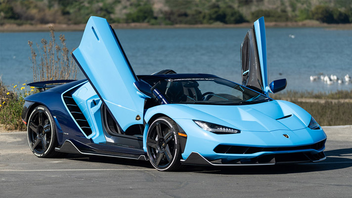 Lamborghini Centenario