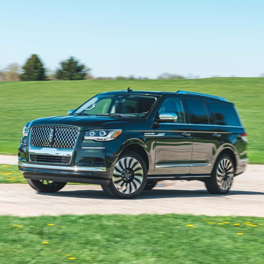 Lincoln Navigator