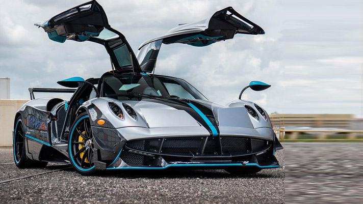 Pagani Huayra