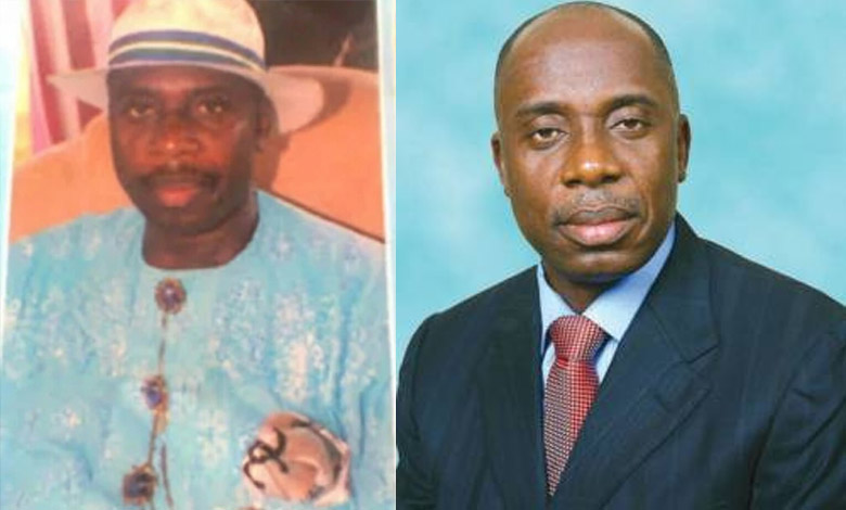 Rotimi Amaechi’s Political Career 