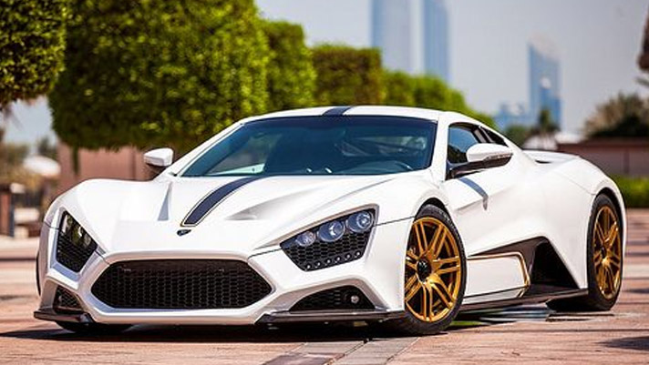 Zenvo ST1