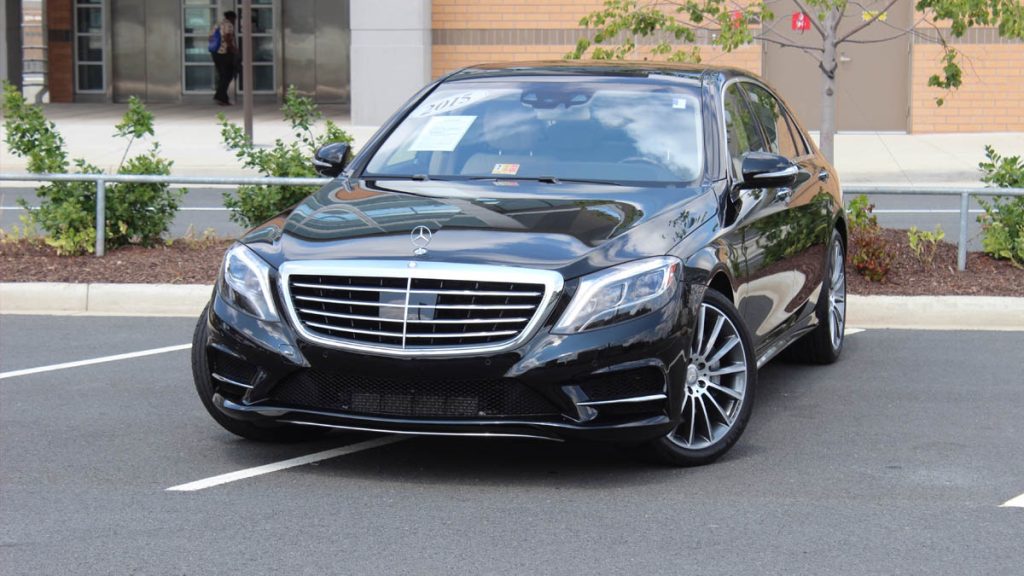 atiku Mercedes-Benz S550