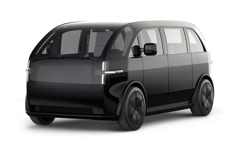 Canoo Electric Van