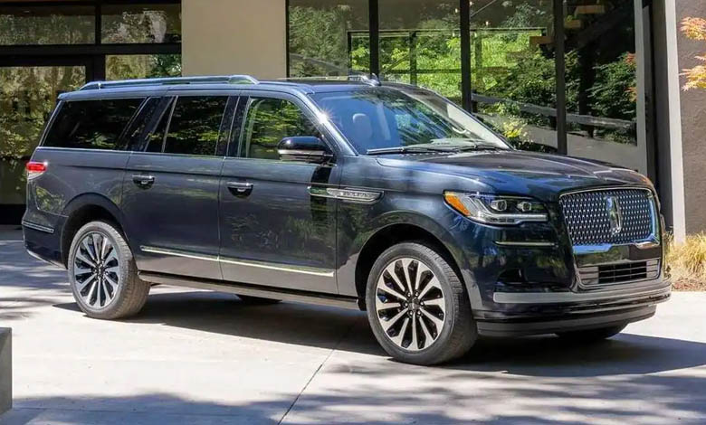 jamie foxx LINCOLN NAVIGATOR