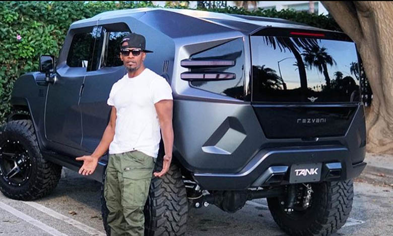 jamie foxx REZVANI TANK 