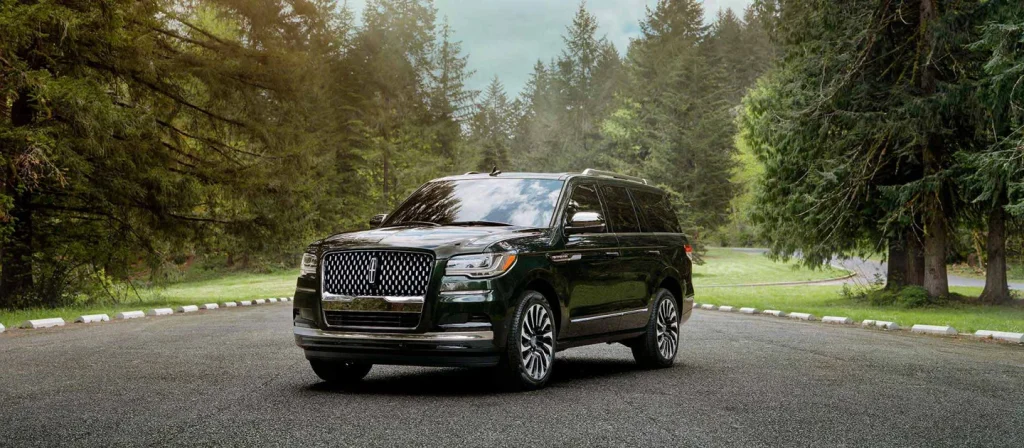 Lincoln Navigator 2022