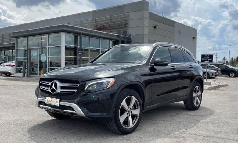 2019 mercedes benz glc