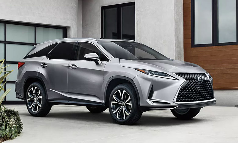 2022 Lexus RX 