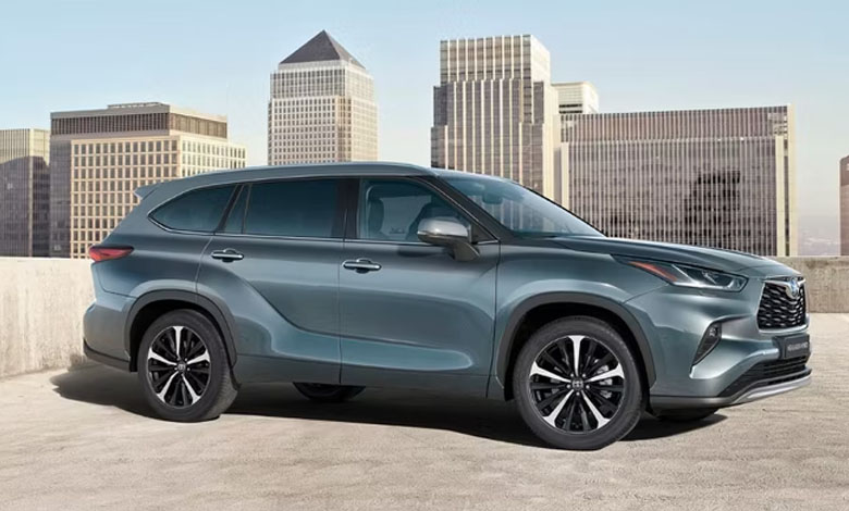 2022 Toyota Highlander