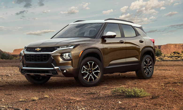 2023 Chevrolet TrailBlazer 