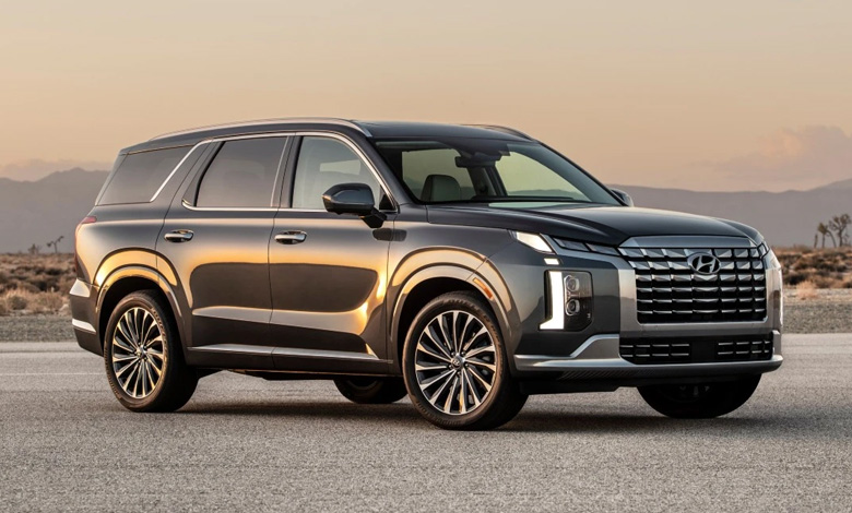 2023 Hyundai Palisade