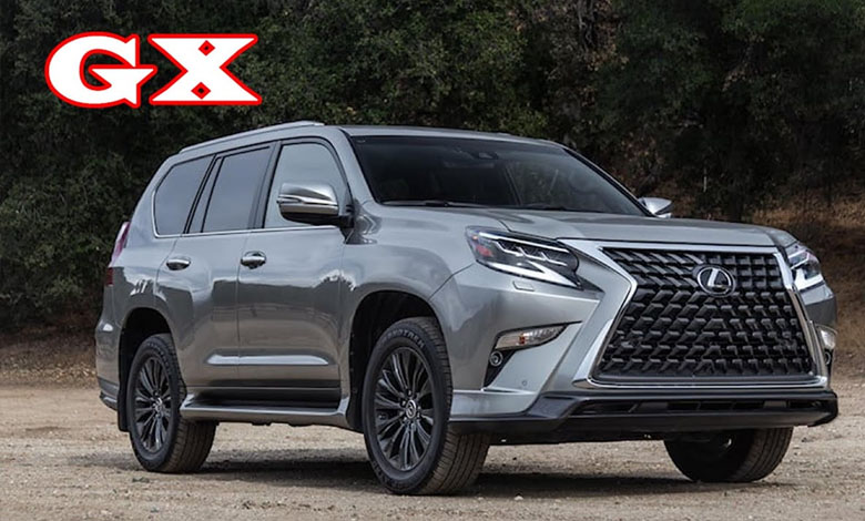 2023 Lexus GX460