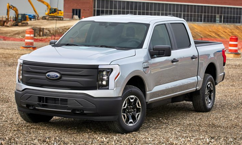  2023 Lightning Ford F150 