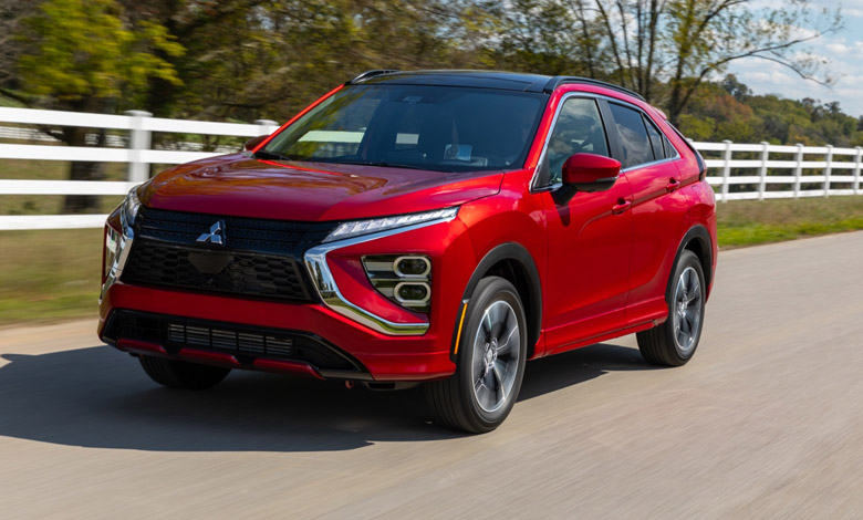 2023 Mitsubishi Eclipse Cross 