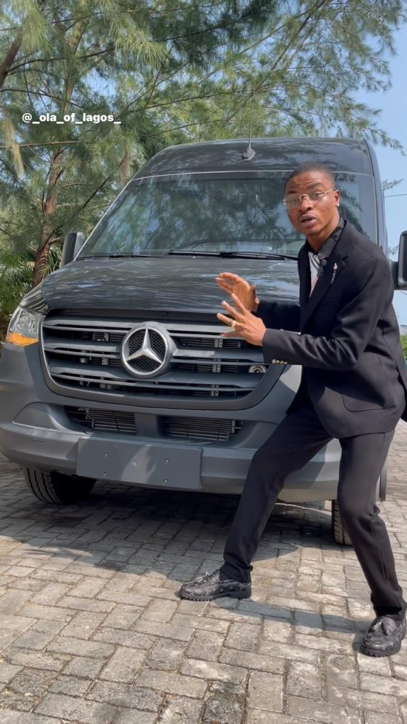 Brand New 2021 Mercedes Benz Sprinter 4500 