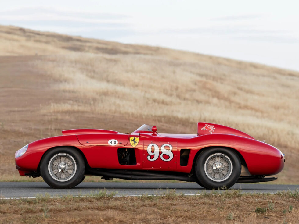 Ferrari 410 Sport Spider