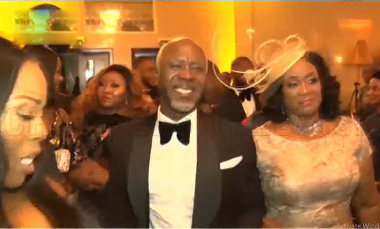 Godwin Ubaka Okeke Celebrates 70th Birthday