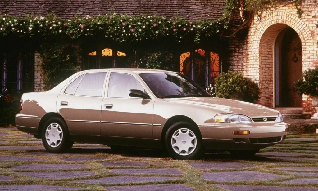 1992 Toyota Camry