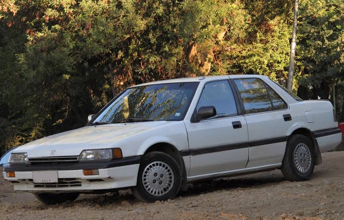 1989 Honda Accord