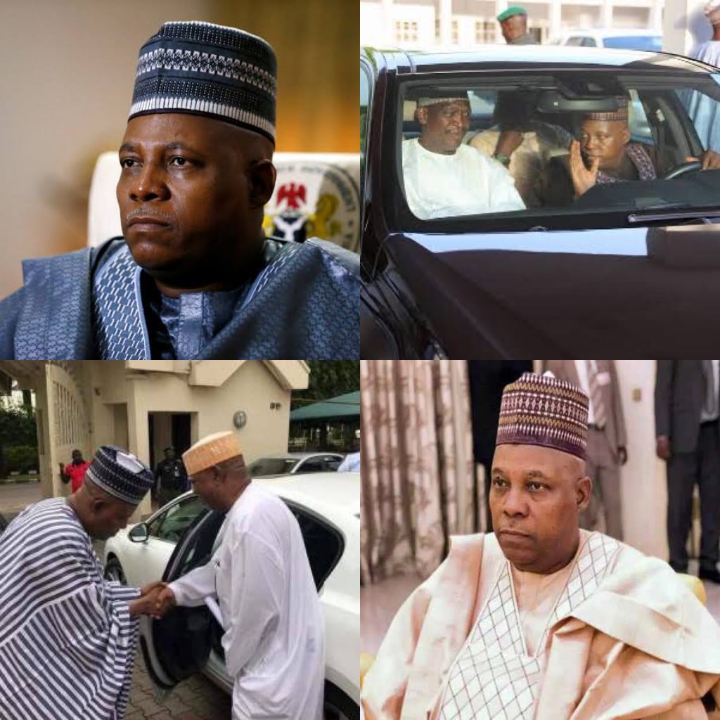 Kashim Shettima's cars and net worth