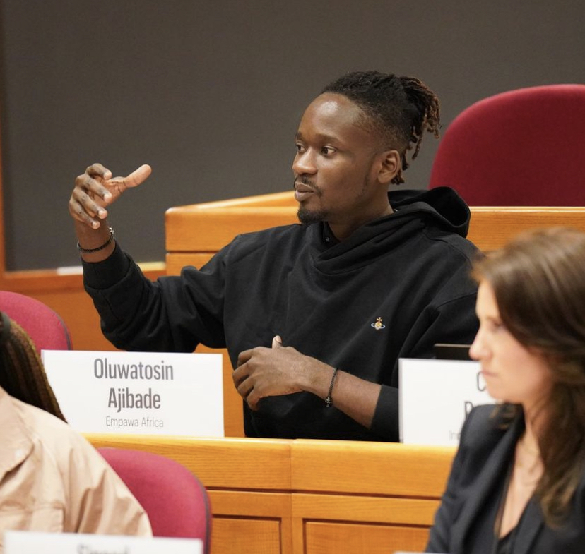 Mr Eazi Graduates Harvard Business School