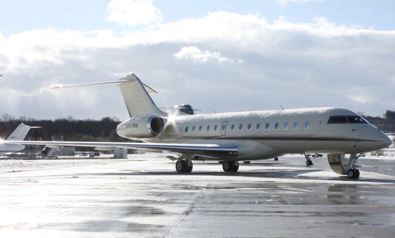 bill gates private jets