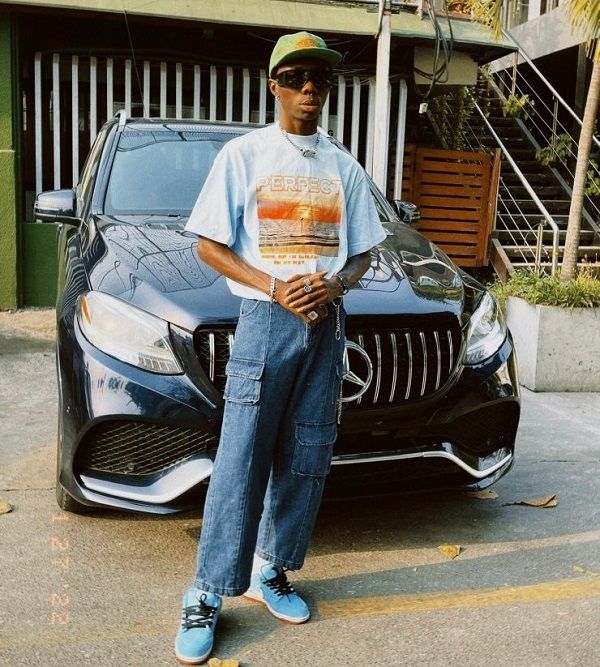 Blaqbonez Mercedes-Benz