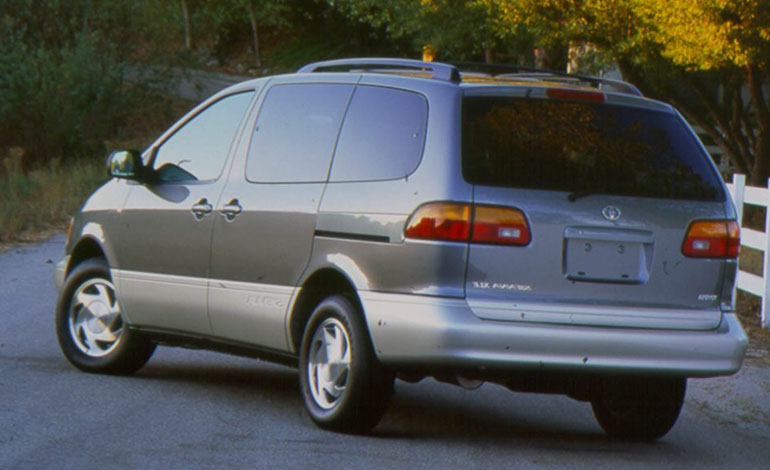 1st Generation Toyota Sienna