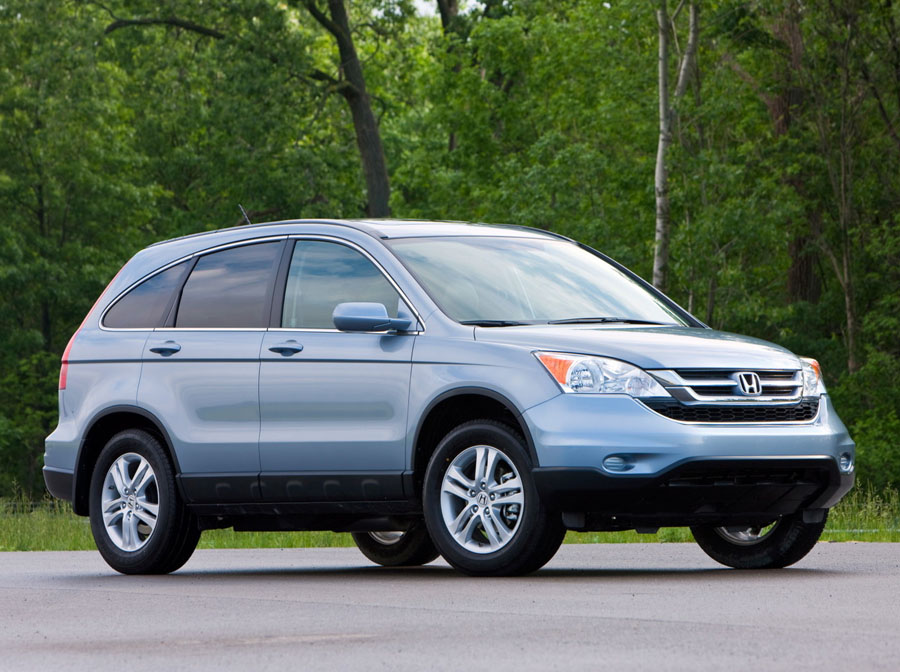 2010 Honda CRV