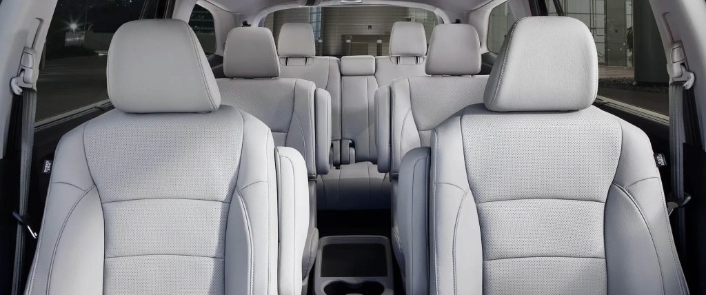 2022 Honda Pilot Interior