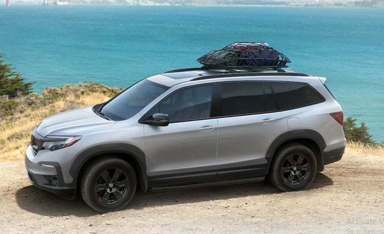 2022 Honda Pilot Price in Nigeria