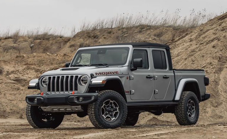 2022 Jeep Gladiator