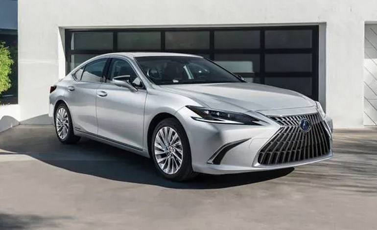 2022 Lexus ES 350