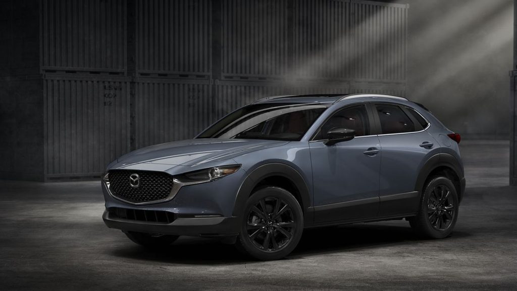 2022 Mazda CX-30