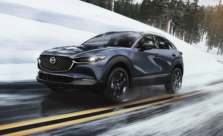 2022 Mazda CX-30