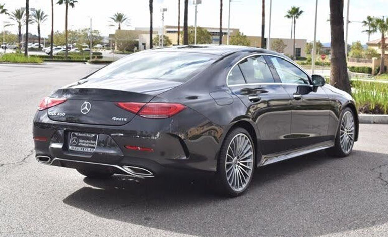 2022 Mercedes-Benz CLS 450 Exterior