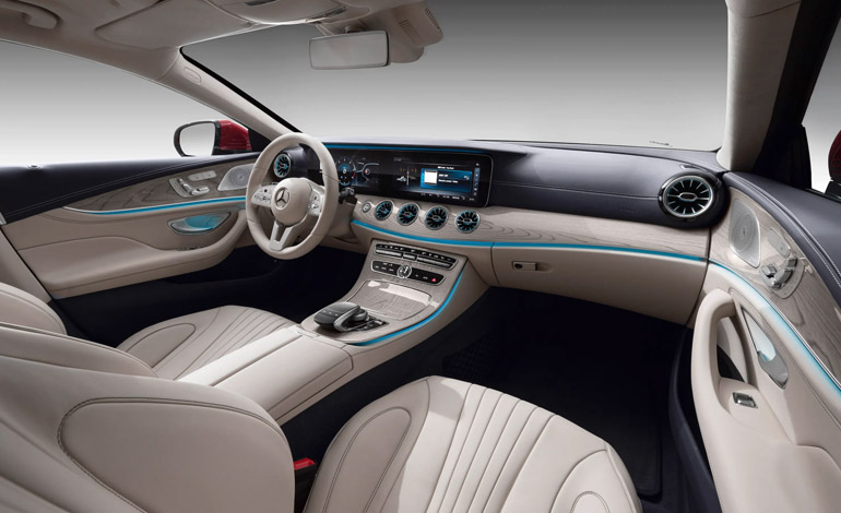 2022 Mercedes-Benz CLS 450 Interior