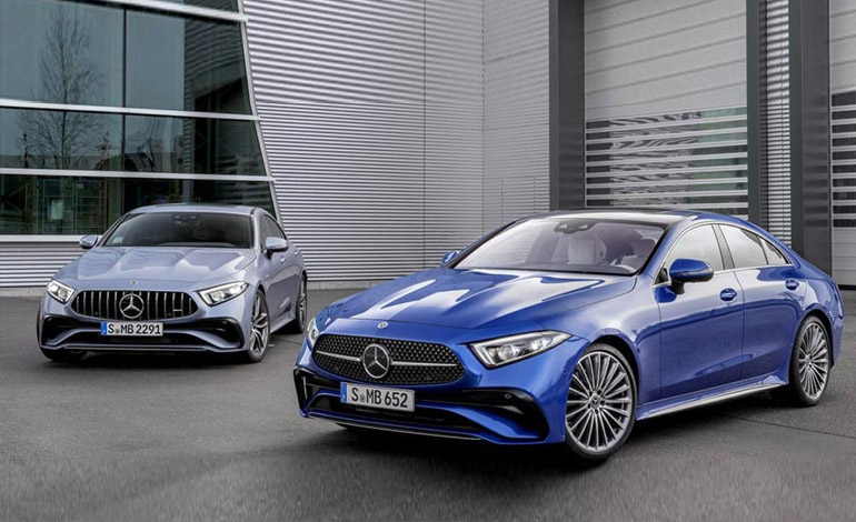 2022 Mercedes-Benz CLS-Class