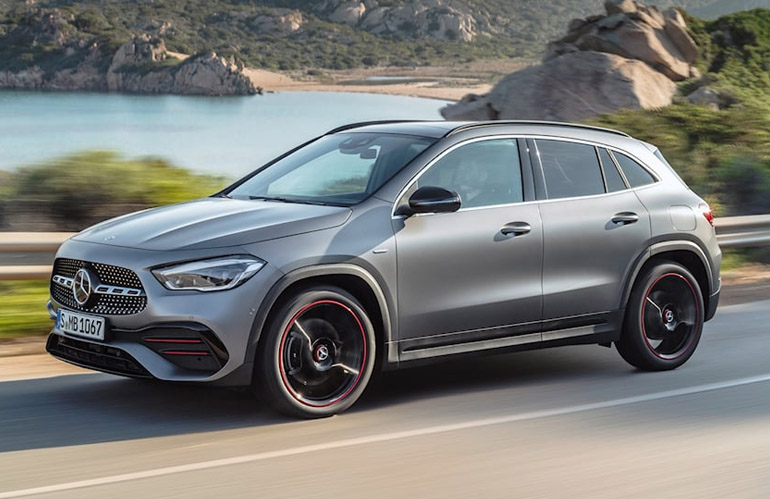 2022 Mercedes-Benz GLA