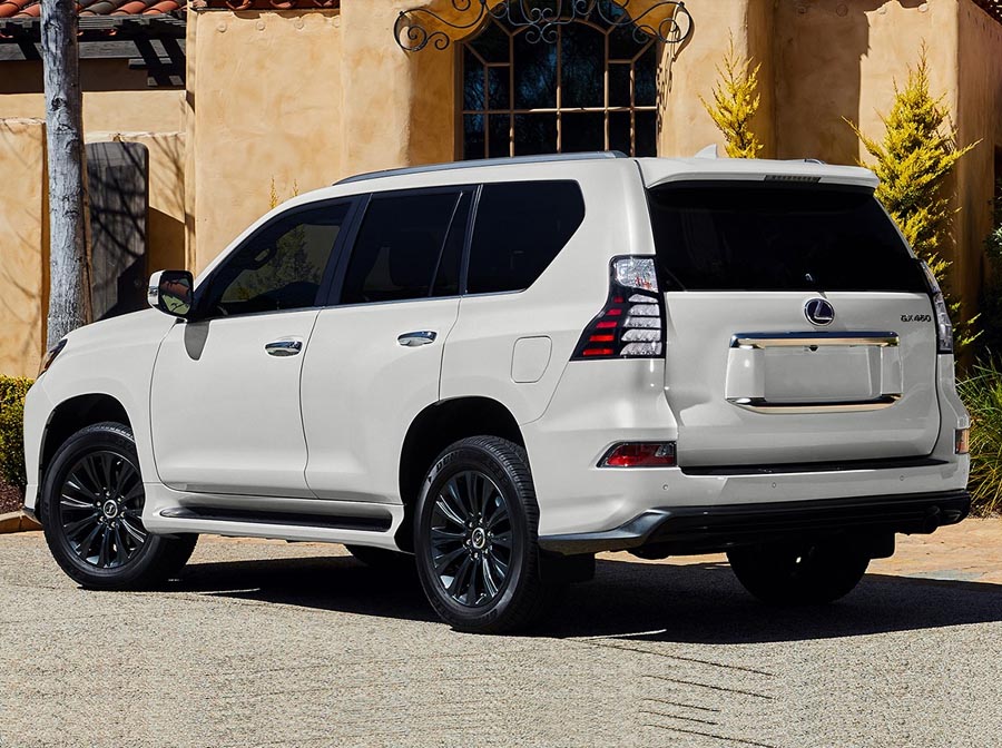 2023 Lexus GX