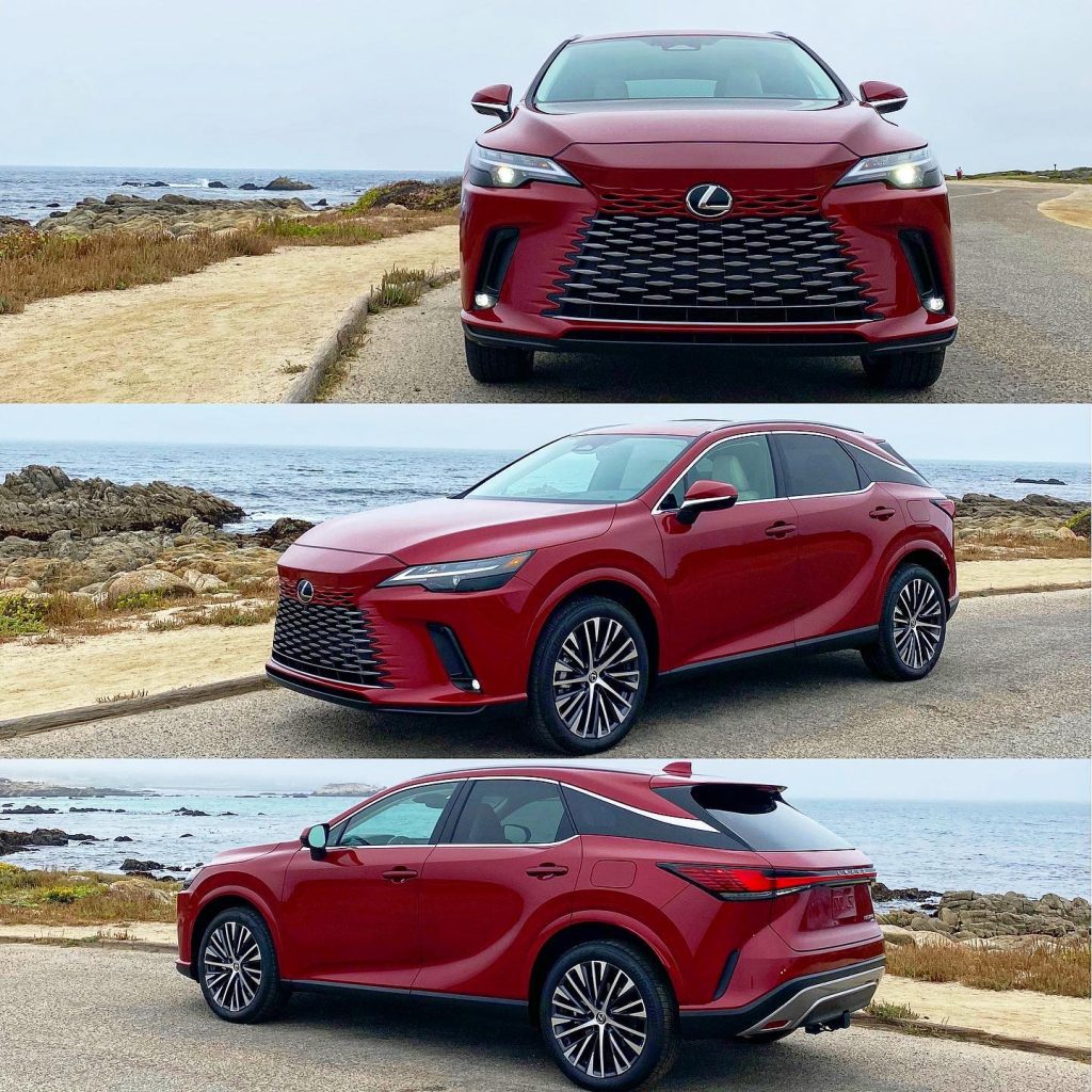 2023 Lexus RX