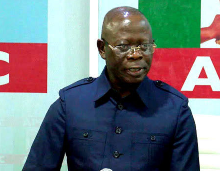 Adams Oshiomole