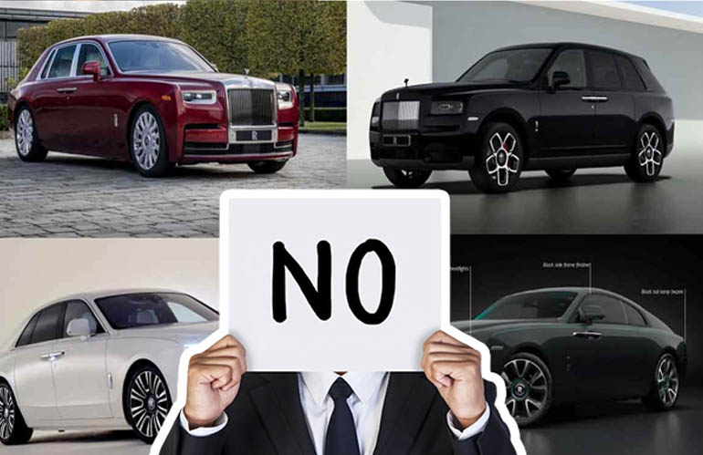 Celebrities Who Can Afford Rolls Royce But Are Yet To Buy