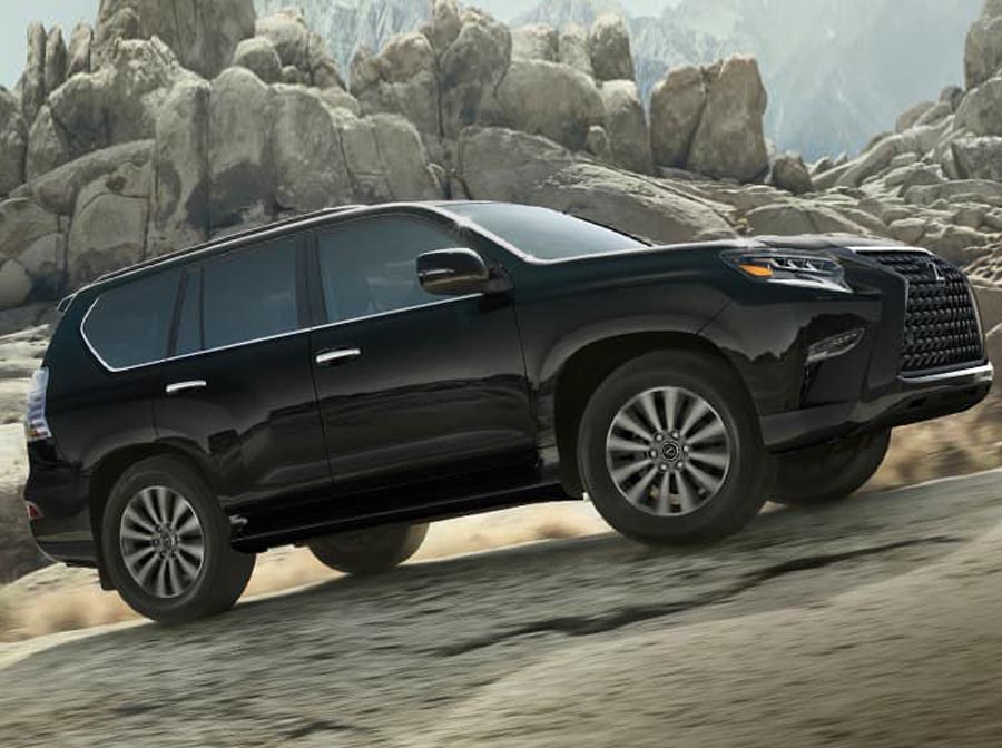 How Much Is 2023 Lexus GX