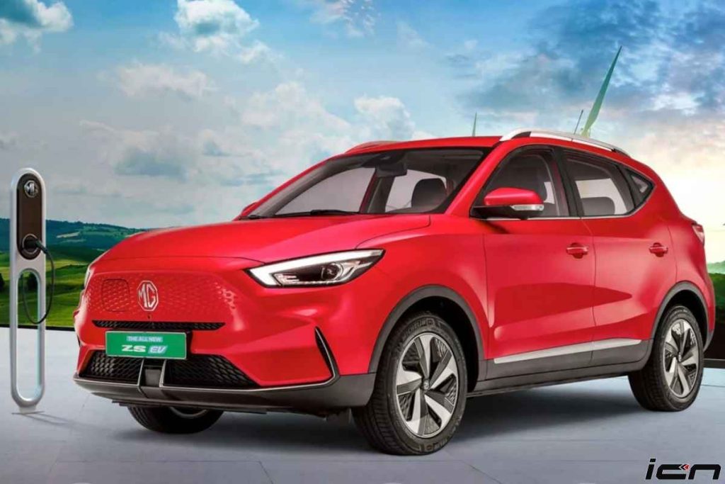 MG ZS EV Excite