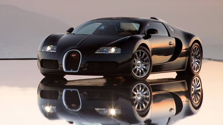 Bugatti Veyron 